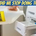 Ocet v pračce: Jednoduchý trik, který prodlužuje životnost oblečení o roky.