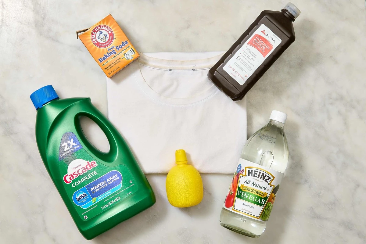 Ocet v pračce: jednoduchý způsob, jak obnovit bílé prádlo bez chemikálií. - image 1