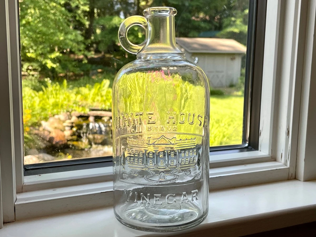 Ocet v pračce odstraní zápach, který prací prášek ignoruje. - image 1