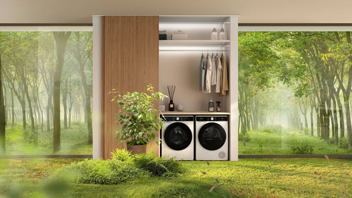 Ocet v pračce: Přírodní změkčovač, který prodlužuje životnost oblečení. - image 2