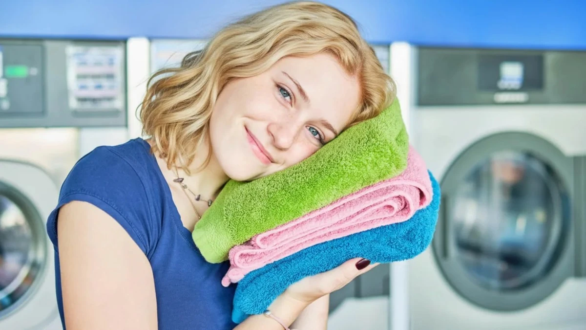 Ocet v pračce: Starý trik, který prodlouží životnost vašeho oblečení. - image 2