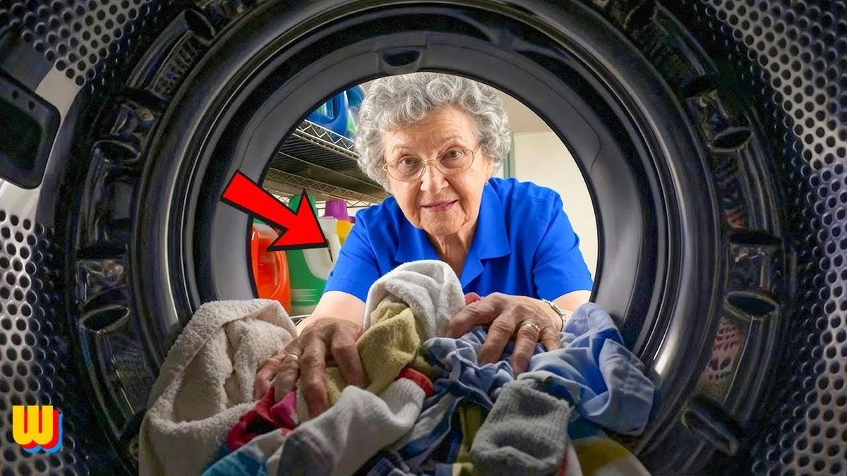 Ocet v pračce: Starý trik babiček pro zářivě bílé prádlo - image 2