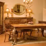 Olivový olej na dřevěný nábytek: Tajemství lesku bez drahých přípravků