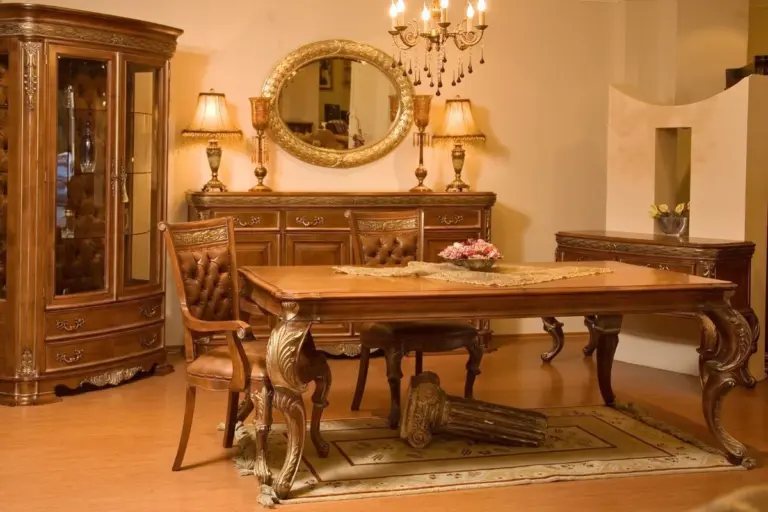 Olivový olej na dřevěný nábytek: Proč profesionálové přísahají na tuto metodu