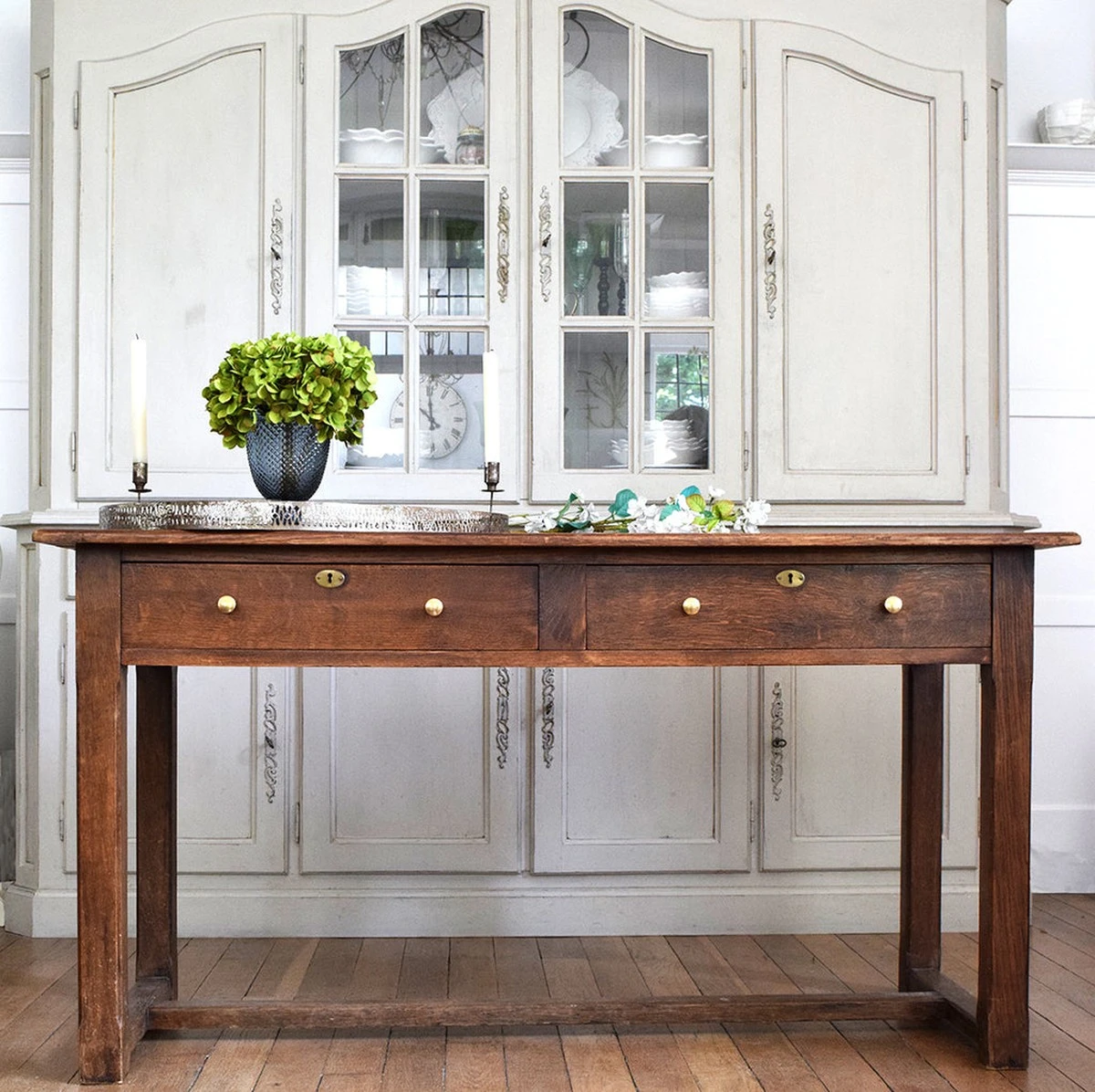 Olivový olej na dřevěný nábytek: Zapomenutý trik našich babiček - image 2