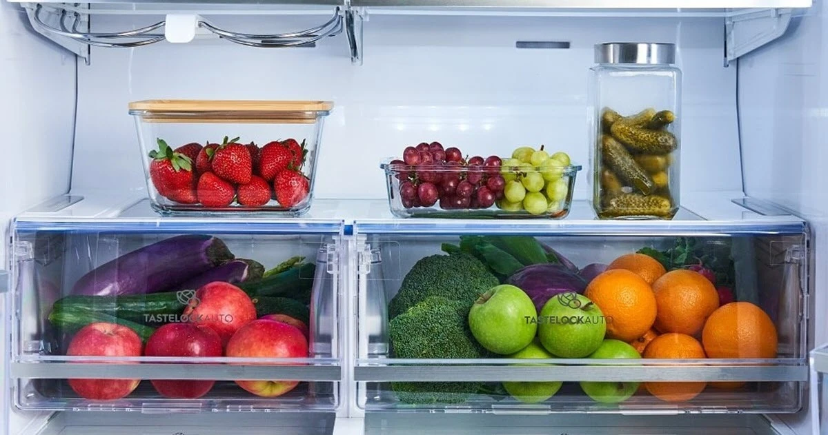 Papírový ručník v lednici: Zelenina vydrží čerstvá o týden déle