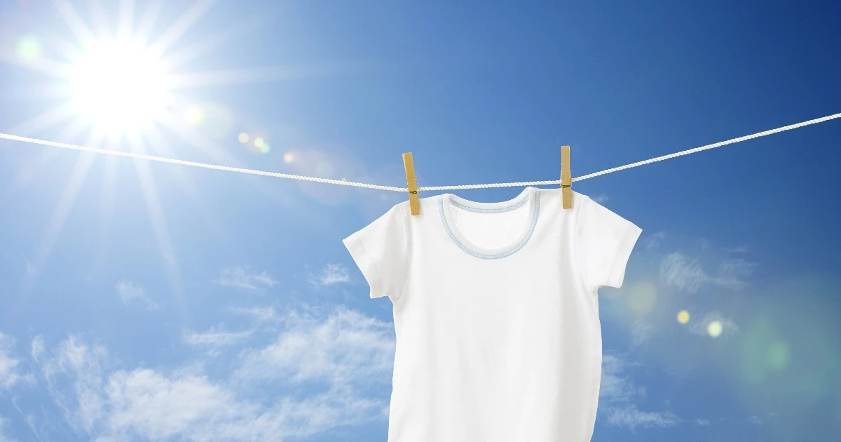 Pečicí soda v pračce: jak oživit zašedlé prádlo za pár korun - image 1