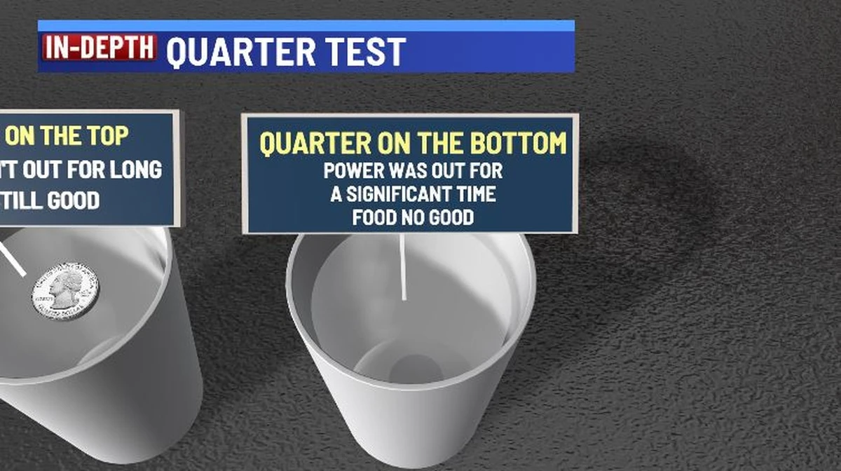 Položte minci na zmrzlý led: Triky našich babiček pro kontrolu mrazáku - image 2