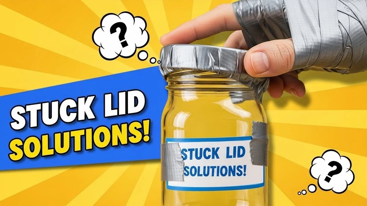 Použijte francouzský klíč na zaseklé víčko: Kuchyňská záchrana v nouzi. - image 2