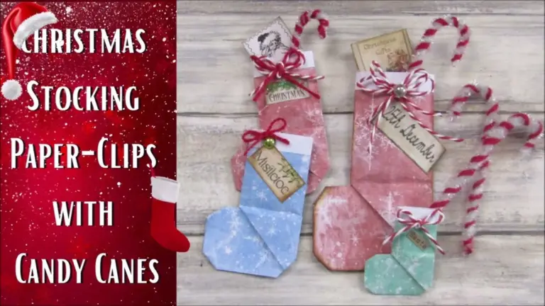 Použijte kancelářské sponky pro dokonalé zabalení dárků bez lepicí pásky.