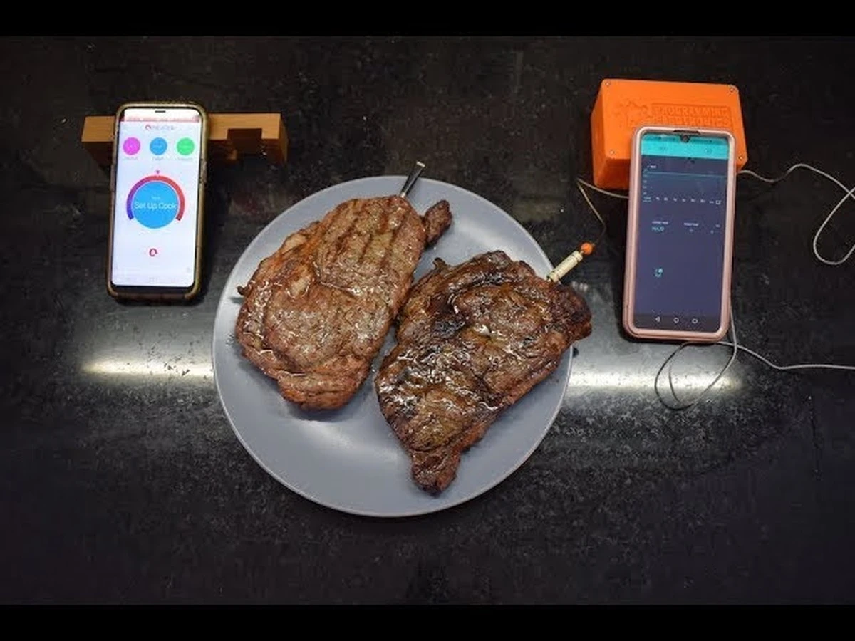 Použijte kancelářské sponky v kuchyni: Geniální trik pro dokonale upečené maso. - image 2