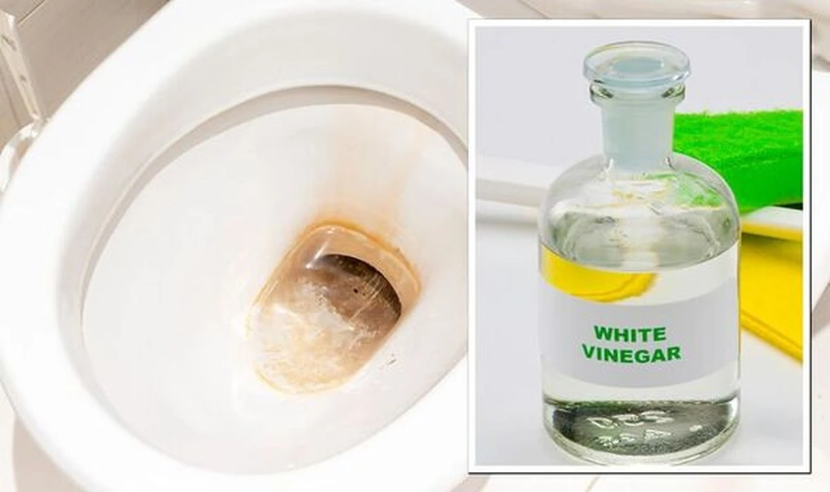 Použijte ocet na vodní kámen: Proč je účinnější než chemické čističe