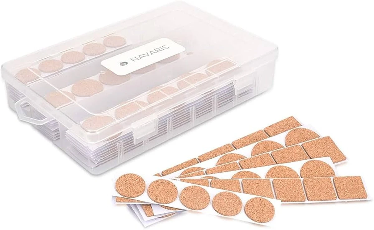 Proč dát korkový podtácek pod vázu: Geniální ochrana nábytku - image 1