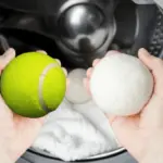 Proč dát tenisový míček do sušičky s peřinami? Geniální řešení.