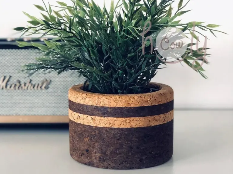 Proč dávat korek do květináčů: Rostliny vám poděkují tímto způsobem