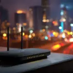 Proč elektrikáři vždy vypínají WiFi router na noc.