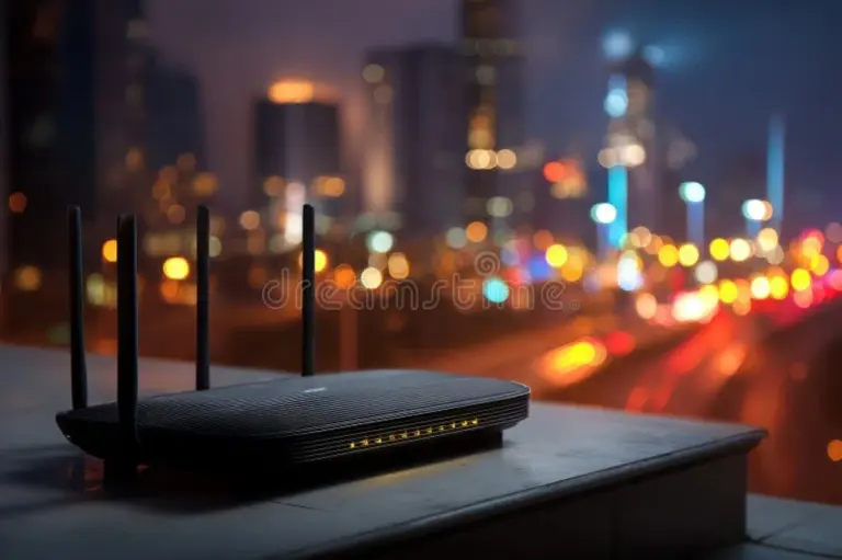 Proč elektrikáři vždy vypínají WiFi router na noc.