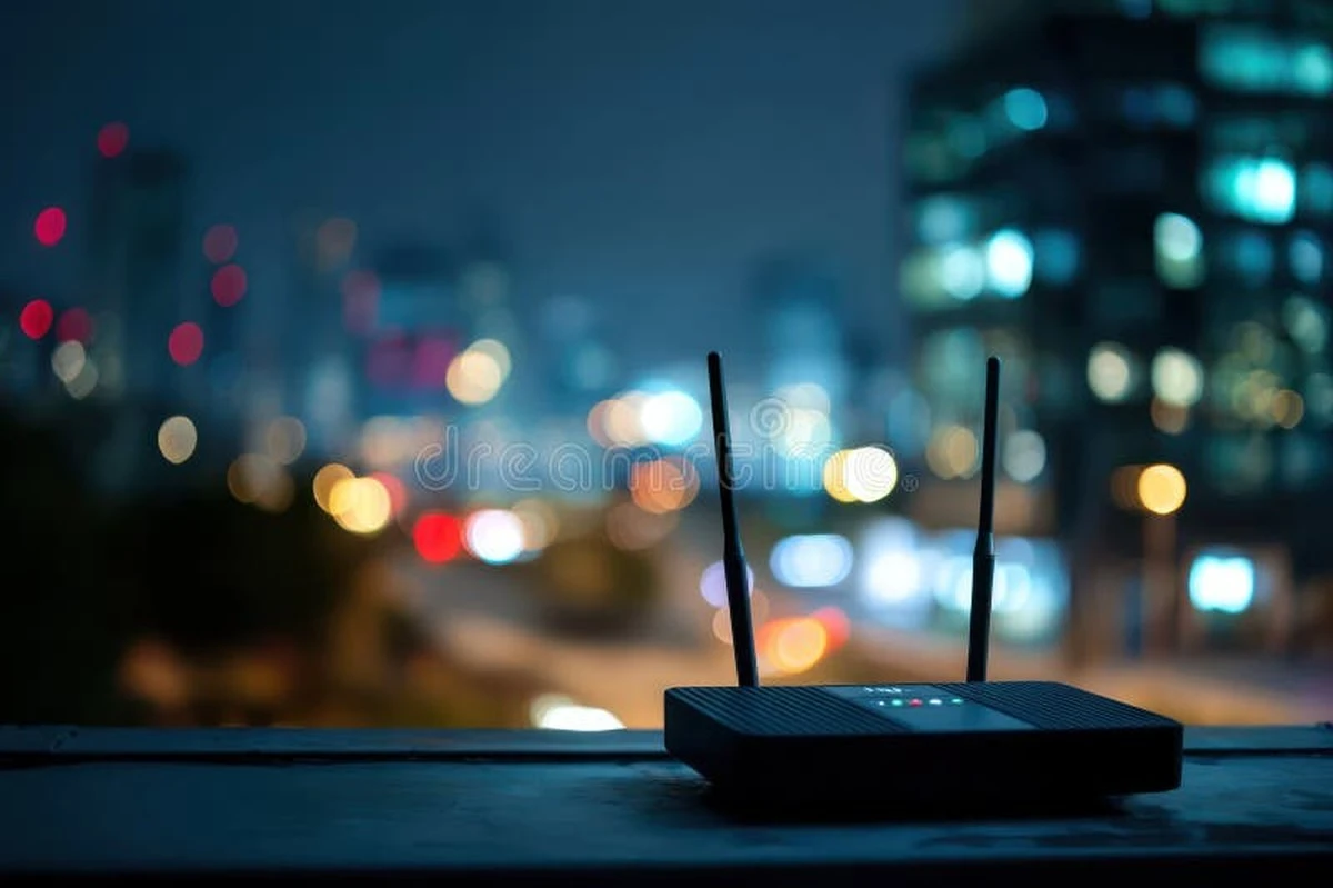 Proč elektrikáři vždy odpojují WiFi router na noc.