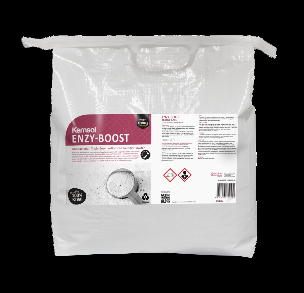 Proč přidat jedlou sodu do pracích prášků? Účinnost se zdvojnásobí. - image 1