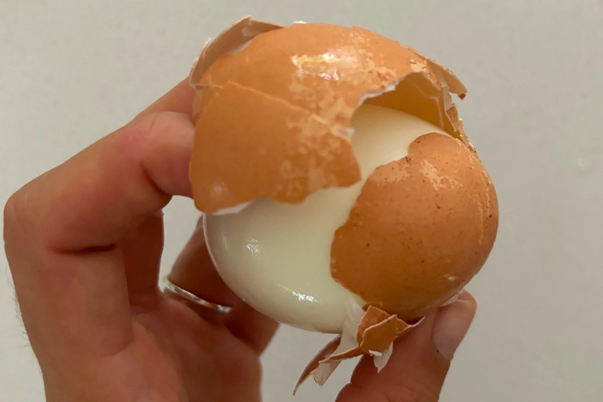 Proč šéfkuchaři vždy přidávají ocet do vroucích vajec - image 2