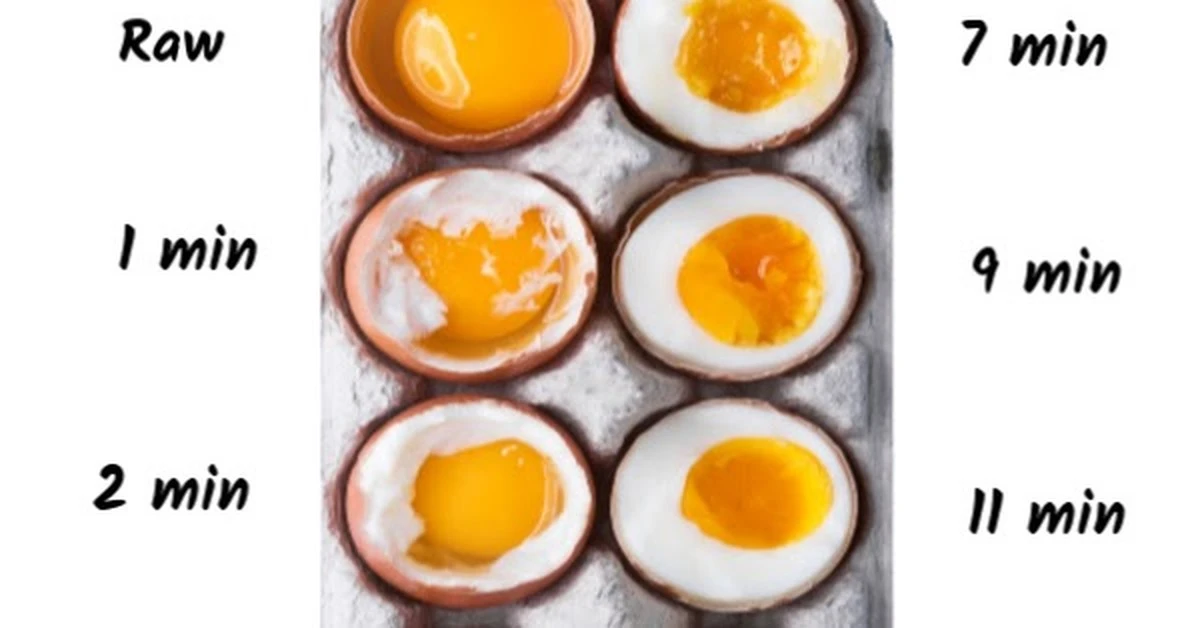 Šéfkuchaři prozrazují: proč vždy přidat ocet do vařených vajec.