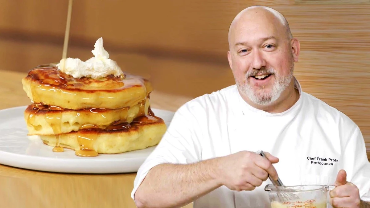 Šéfkuchaři prozrazují: proč vždy přidávají sodu do těsta na palačinky. - image 2