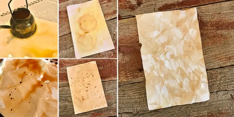 Vlhký čajový sáček na skvrny od červeného vína: Zmizí za 30 vteřin