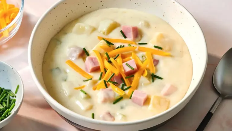 Vložte bramboru do slané polévky: starý trik českých babiček, který funguje.