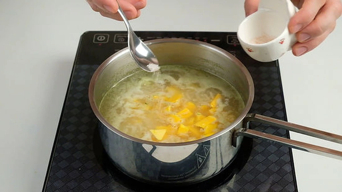 Vložte bramboru do slané polévky: starý trik českých babiček, který funguje. - image 2