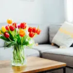 Vložte mince do vázy s tulipány a budou vydržet 2x déle.