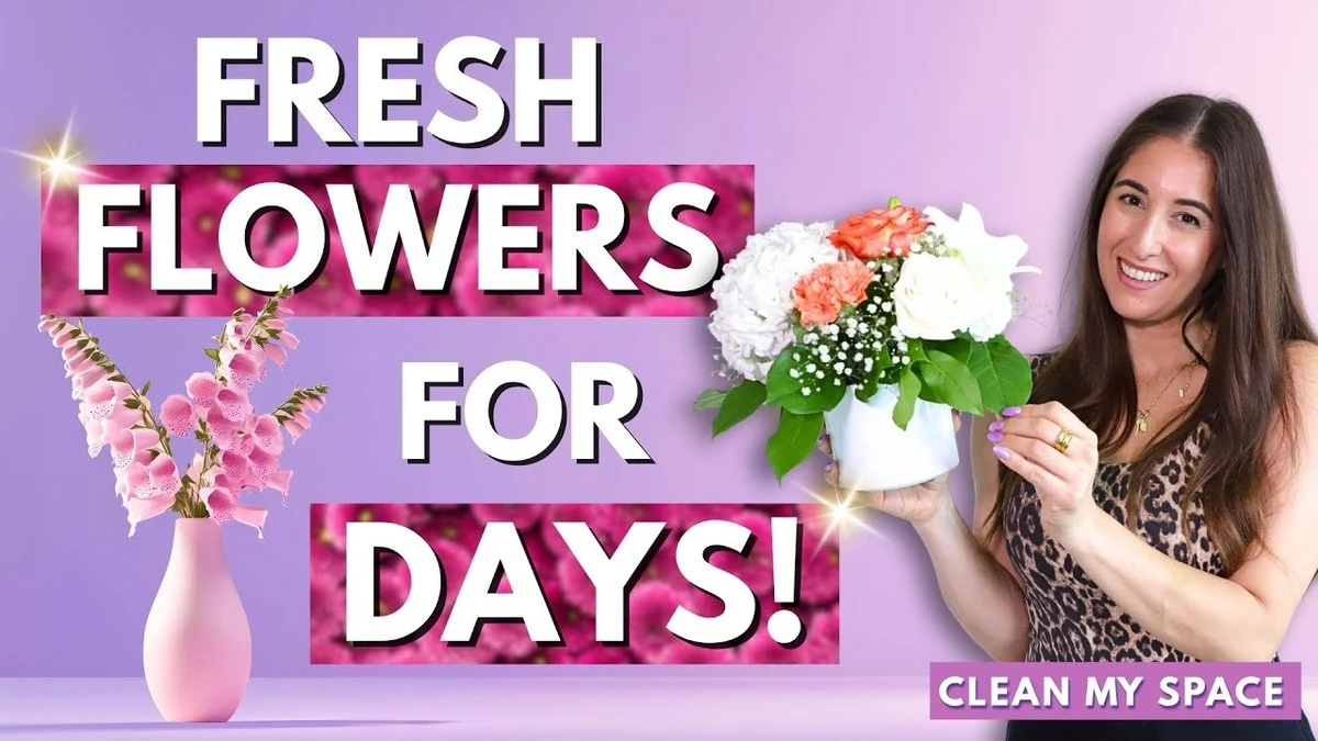 Vložte minci do vázy s květinami a prodlužte jejich životnost o týden - image 1