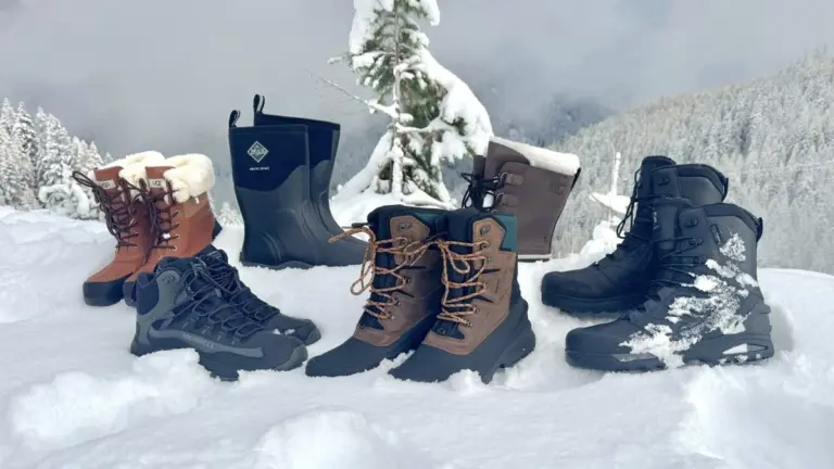 WD-40 na boty? Zimní tajemství, které výrobci tají.