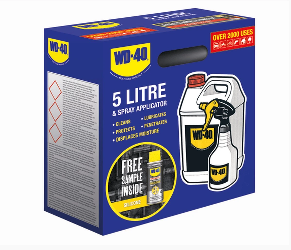 WD-40 na boty? Zimní tajemství, které výrobci tají. - image 1