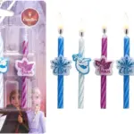 Zmrazte svíčky před použitím: Budou hořet dvakrát déle.