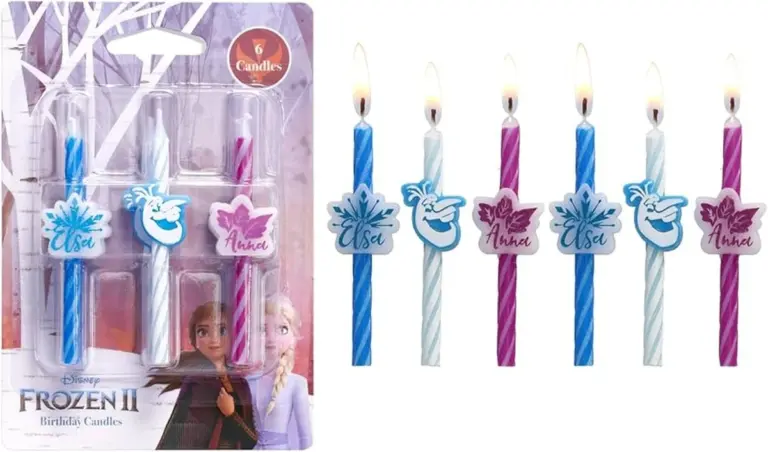 Zmrazte svíčky před použitím: Budou hořet dvakrát déle.