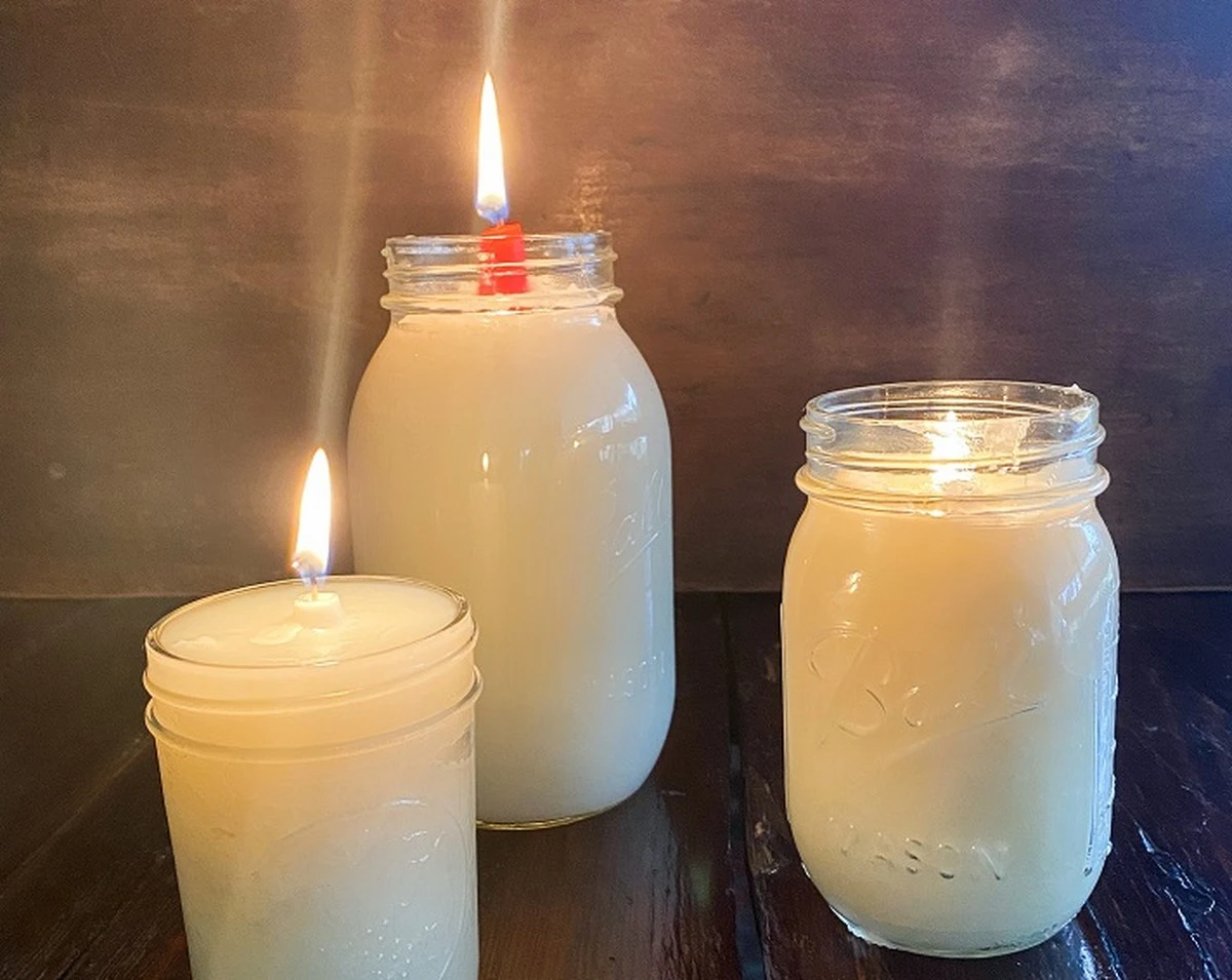 Zmrazte svíčky před použitím: Budou hořet dvakrát déle. - image 2