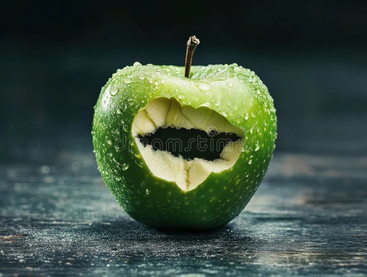 Zubaři potvrzují: tato běžná potravina čistí zuby lépe než zubní pasta