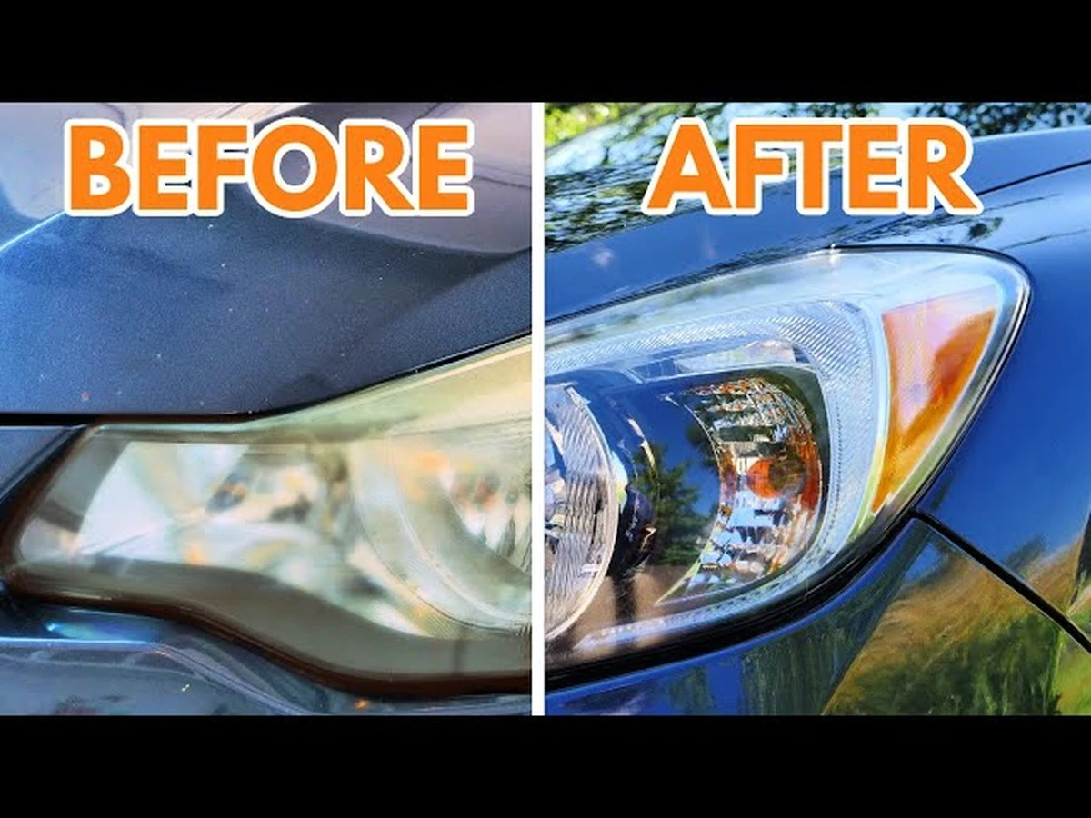 Zubní pasta na matné světlomety: Trik, který prodlouží životnost auta - image 2