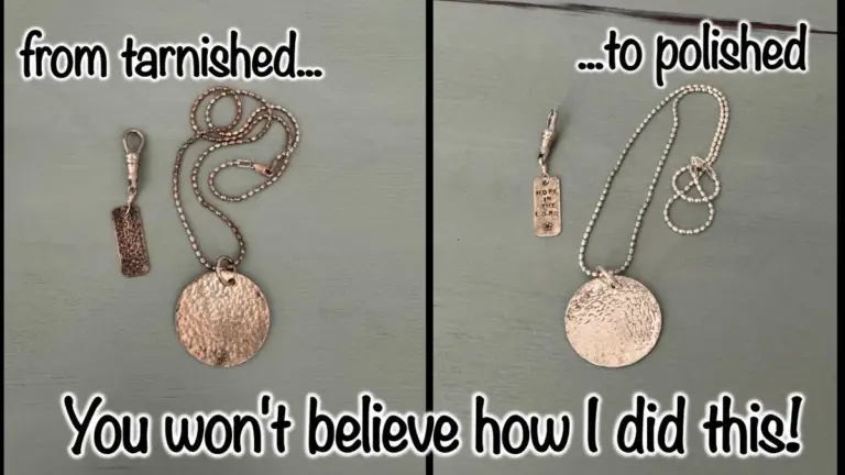 Zubní pasta na stříbrné šperky: zapomenutý způsob čištění bez chemie.