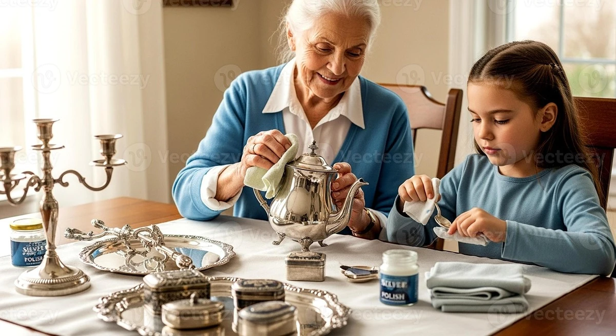 Zubní pasta na stříbrné předměty: trik našich babiček pro dokonalý lesk. - image 2