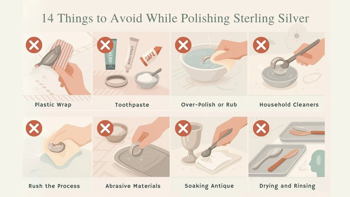 Zubní pasta na zašlé stříbro? Starý trik, který funguje lépe než drahé čističe - image 2