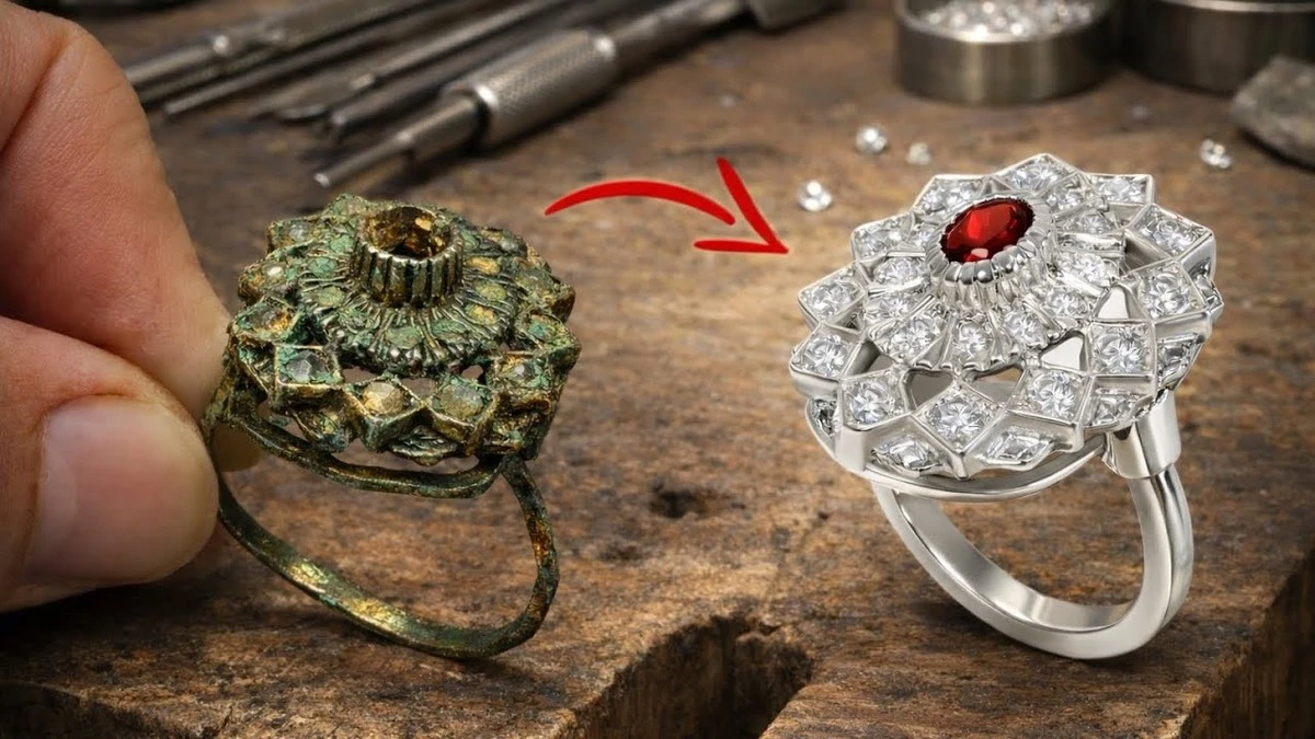 Zubní pasta na zašlé stříbro: osvědčený trik klenotníků. - image 2