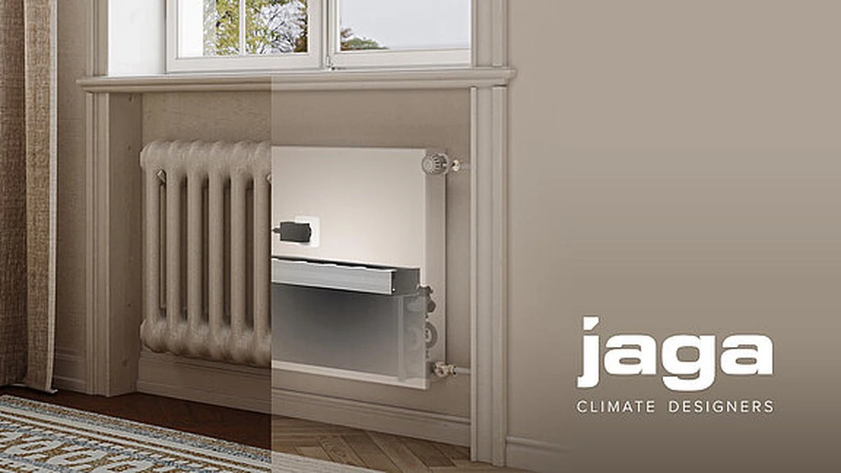 Alobal za radiátorem? Proč snižuje účty za topení o 30%. - image 2