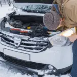 Automechanici varují: Tato běžná chyba ničí váš motor v zimě.