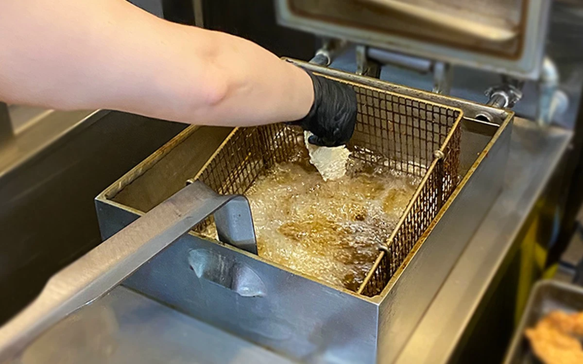 Brambora v slané vodě? Jednoduchý test pro kontrolu kvality oleje - image 2