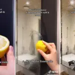 Citronová kůra na vodní kámen: Trik, který funguje lépe než drahé čističe