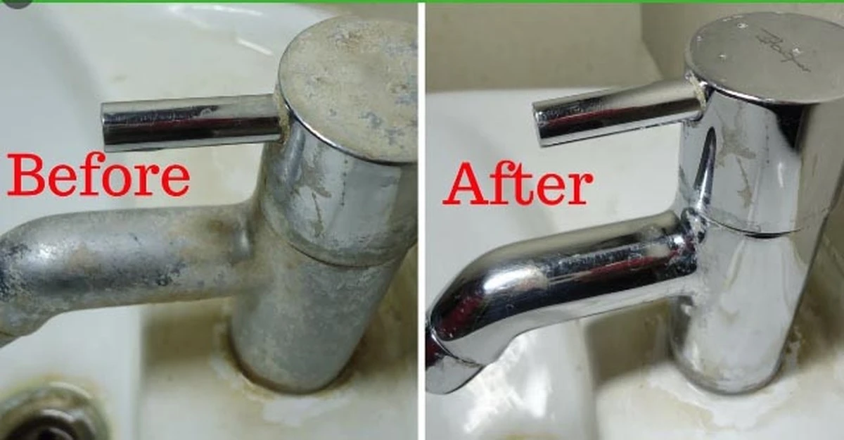 Citrónová kůra na vodovodní baterii: konec vodního kamene bez chemie - image 2