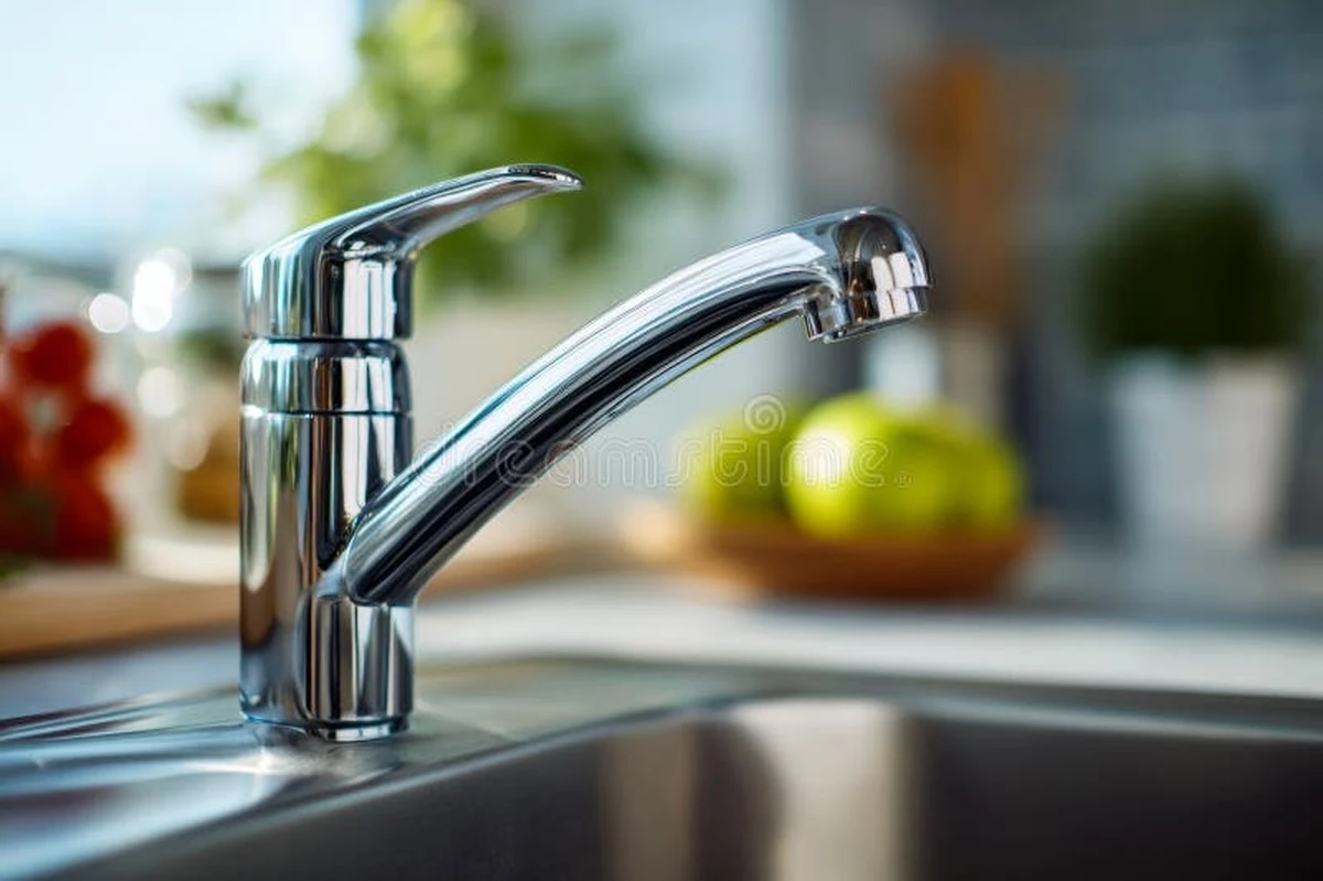 Citrónová kůra na vodovodní baterii: Přírodní řešení proti vodnímu kameni. - image 2