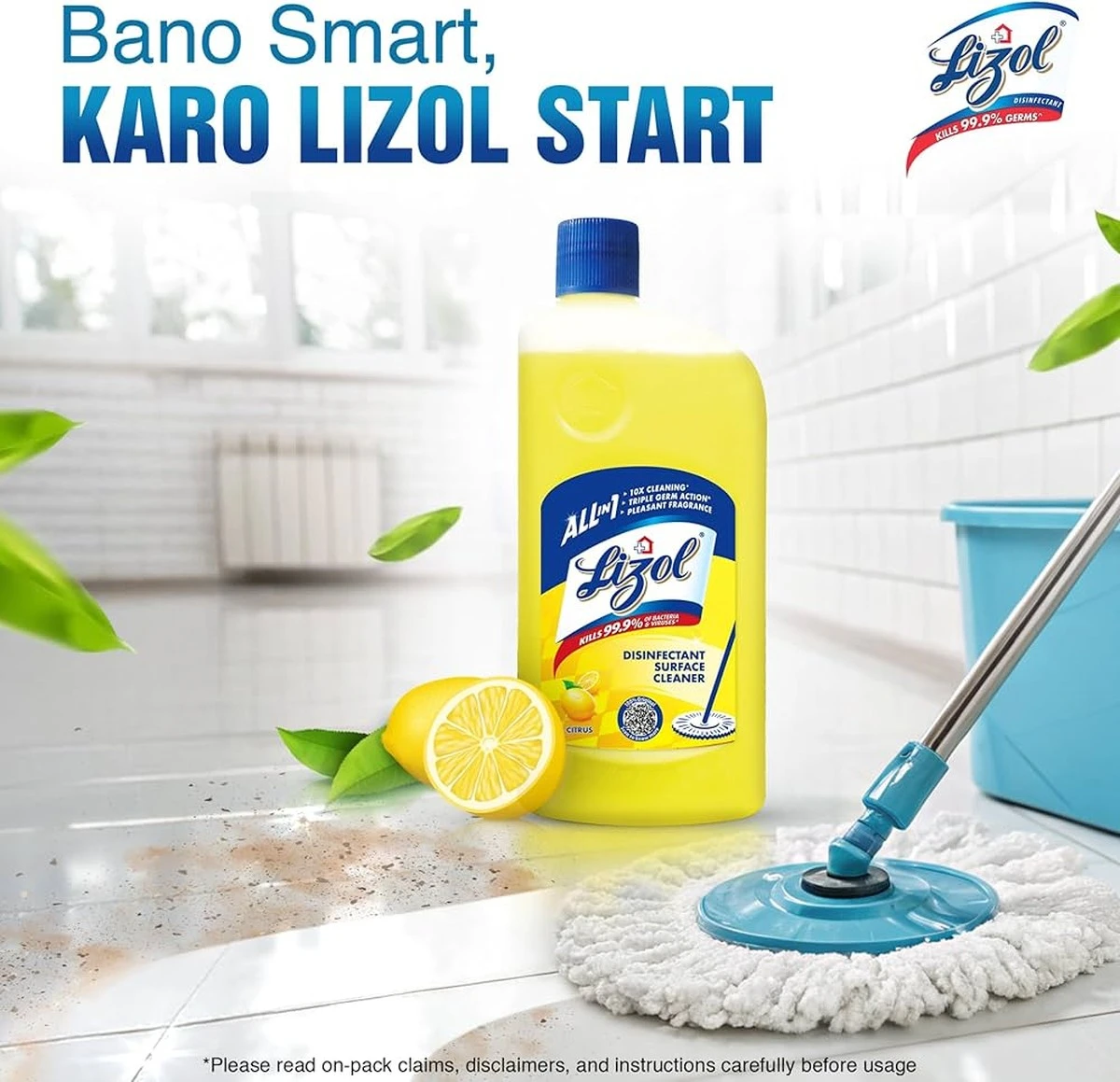 Citrónová kůra na vodní kámen? Proč funguje lépe než chemické čističe. - image 2