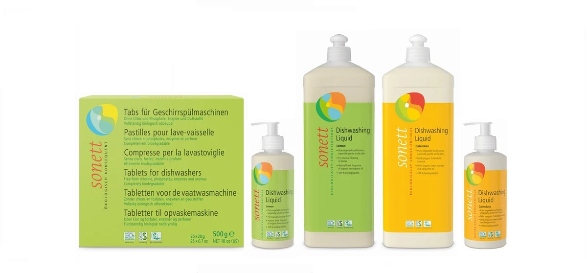 Citronová kůra v myčce zajistí zářivé nádobí bez chemikálií. - image 1